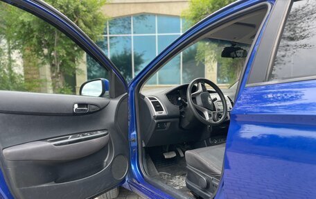 Hyundai i20 IB рестайлинг, 2010 год, 699 000 рублей, 14 фотография