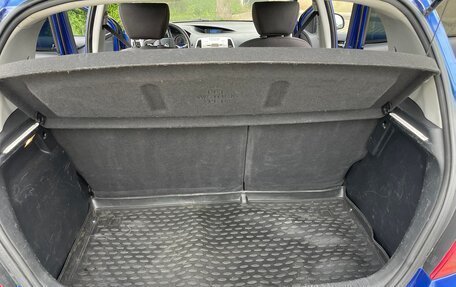 Hyundai i20 IB рестайлинг, 2010 год, 699 000 рублей, 15 фотография