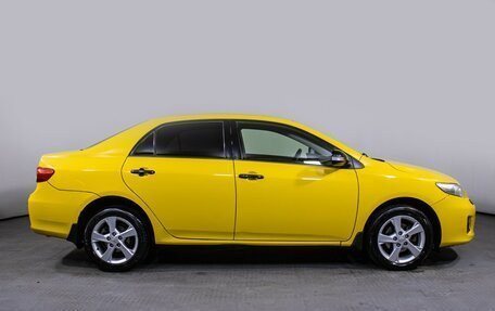 Toyota Corolla, 2012 год, 778 800 рублей, 4 фотография