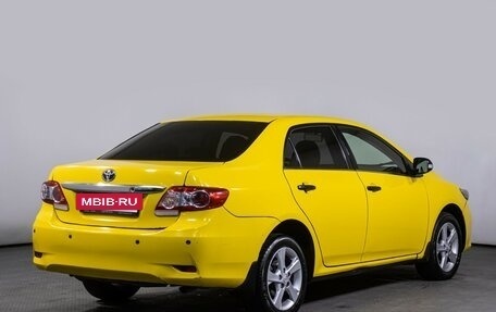 Toyota Corolla, 2012 год, 778 800 рублей, 5 фотография
