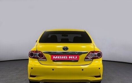 Toyota Corolla, 2012 год, 778 800 рублей, 6 фотография