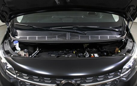 Opel Zafira Life I, 2020 год, 3 748 000 рублей, 9 фотография