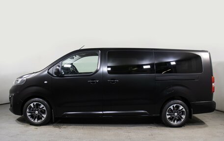 Opel Zafira Life I, 2020 год, 3 748 000 рублей, 8 фотография