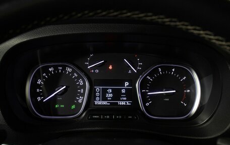 Opel Zafira Life I, 2020 год, 3 748 000 рублей, 14 фотография