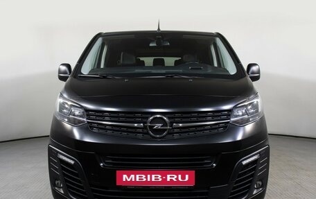 Opel Zafira Life I, 2020 год, 3 748 000 рублей, 2 фотография