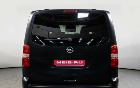 Opel Zafira Life I, 2020 год, 3 748 000 рублей, 6 фотография