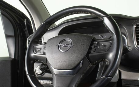 Opel Zafira Life I, 2020 год, 3 748 000 рублей, 18 фотография