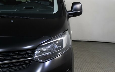 Opel Zafira Life I, 2020 год, 3 748 000 рублей, 25 фотография