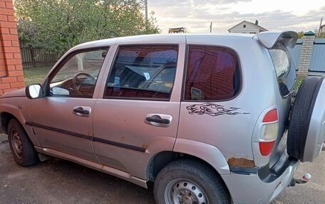 Chevrolet Niva I рестайлинг, 2008 год, 330 000 рублей, 2 фотография