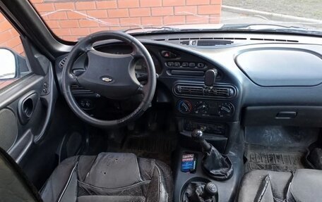 Chevrolet Niva I рестайлинг, 2008 год, 330 000 рублей, 6 фотография