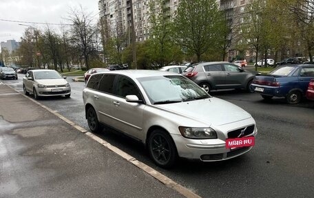 Volvo V50 I, 2004 год, 598 000 рублей, 4 фотография