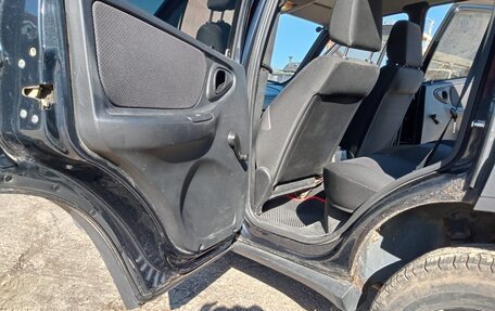 Chevrolet Niva I рестайлинг, 2014 год, 655 000 рублей, 10 фотография