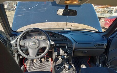 Chevrolet Niva I рестайлинг, 2014 год, 655 000 рублей, 3 фотография
