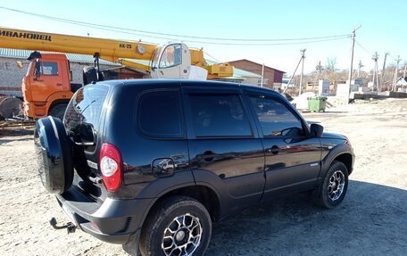 Chevrolet Niva I рестайлинг, 2014 год, 655 000 рублей, 16 фотография
