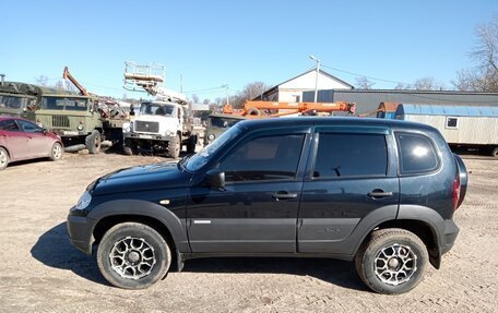 Chevrolet Niva I рестайлинг, 2014 год, 655 000 рублей, 24 фотография