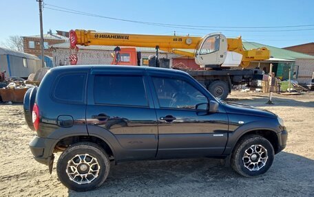 Chevrolet Niva I рестайлинг, 2014 год, 655 000 рублей, 15 фотография