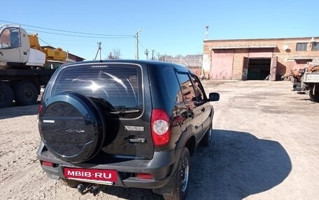 Chevrolet Niva I рестайлинг, 2014 год, 655 000 рублей, 17 фотография