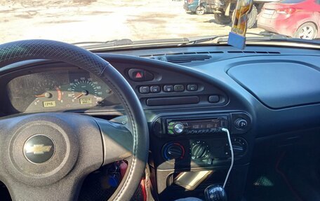 Chevrolet Niva I рестайлинг, 2014 год, 655 000 рублей, 27 фотография