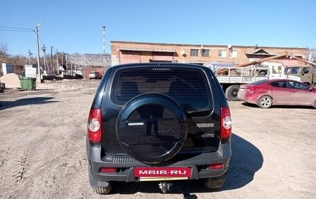 Chevrolet Niva I рестайлинг, 2014 год, 655 000 рублей, 19 фотография