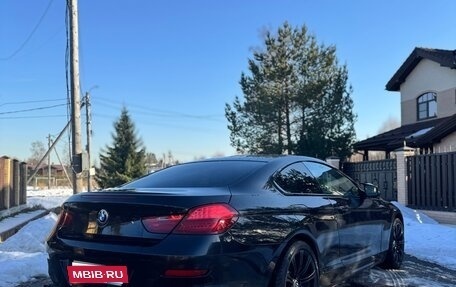 BMW 6 серия, 2011 год, 1 950 000 рублей, 3 фотография
