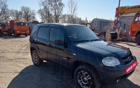 Chevrolet Niva I рестайлинг, 2014 год, 655 000 рублей, 14 фотография