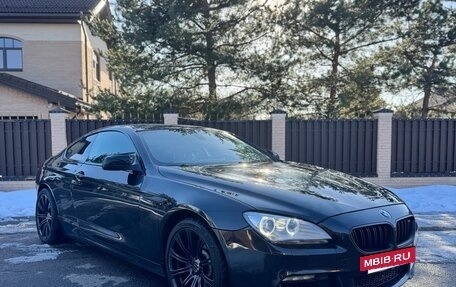 BMW 6 серия, 2011 год, 1 950 000 рублей, 2 фотография