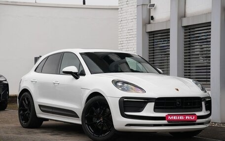 Porsche Macan I рестайлинг, 2022 год, 5 635 000 рублей, 3 фотография