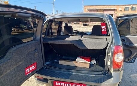 Chevrolet Niva I рестайлинг, 2014 год, 655 000 рублей, 13 фотография