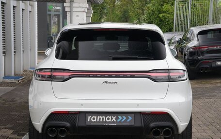 Porsche Macan I рестайлинг, 2022 год, 5 635 000 рублей, 7 фотография