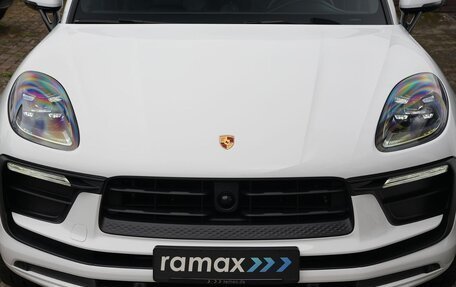 Porsche Macan I рестайлинг, 2022 год, 5 635 000 рублей, 4 фотография