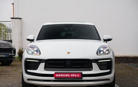 Porsche Macan I рестайлинг, 2022 год, 5 635 000 рублей, 2 фотография
