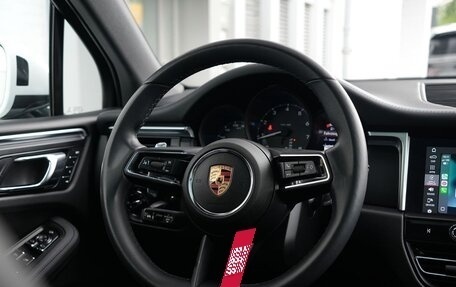 Porsche Macan I рестайлинг, 2022 год, 5 635 000 рублей, 11 фотография