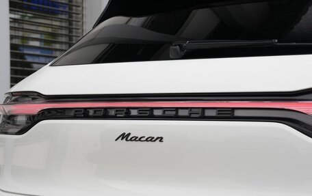 Porsche Macan I рестайлинг, 2022 год, 5 635 000 рублей, 24 фотография