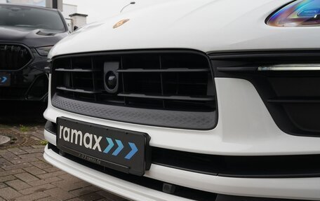 Porsche Macan I рестайлинг, 2022 год, 5 635 000 рублей, 23 фотография
