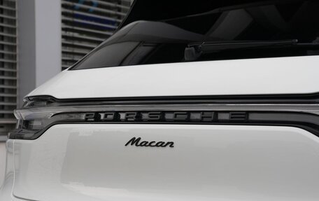 Porsche Macan I рестайлинг, 2022 год, 5 635 000 рублей, 26 фотография