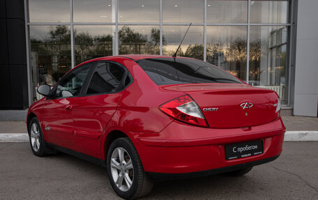 Chery M11 (A3), 2013 год, 450 000 рублей, 3 фотография
