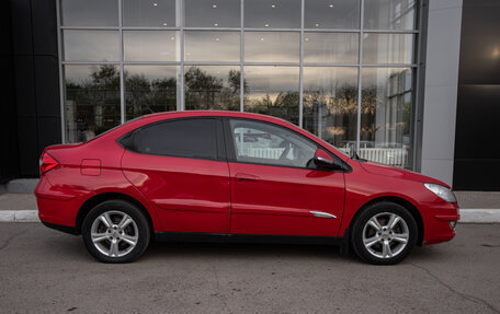 Chery M11 (A3), 2013 год, 450 000 рублей, 6 фотография