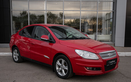 Chery M11 (A3), 2013 год, 450 000 рублей, 7 фотография
