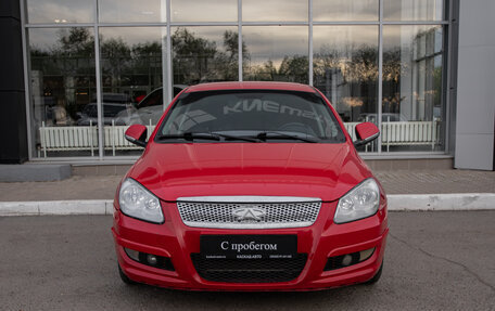 Chery M11 (A3), 2013 год, 450 000 рублей, 8 фотография