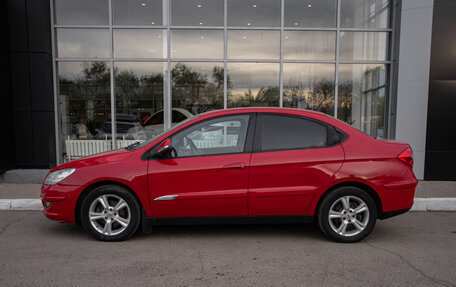 Chery M11 (A3), 2013 год, 450 000 рублей, 2 фотография