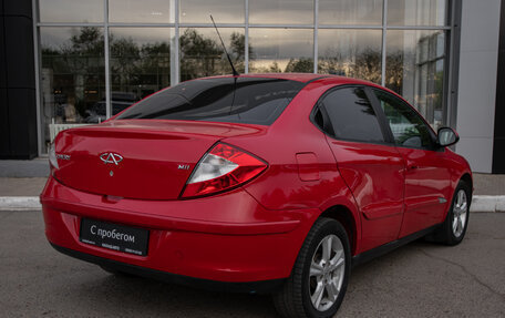 Chery M11 (A3), 2013 год, 450 000 рублей, 5 фотография