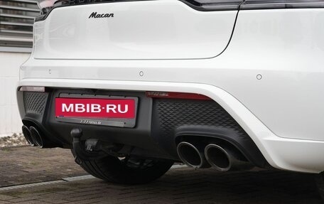 Porsche Macan I рестайлинг, 2022 год, 5 635 000 рублей, 27 фотография