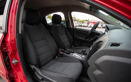 Chery M11 (A3), 2013 год, 450 000 рублей, 11 фотография