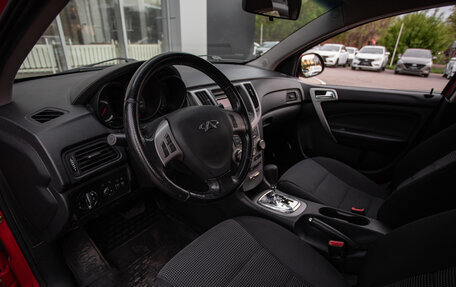 Chery M11 (A3), 2013 год, 450 000 рублей, 15 фотография