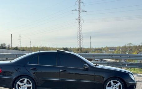 Mercedes-Benz E-Класс, 2008 год, 1 140 000 рублей, 4 фотография