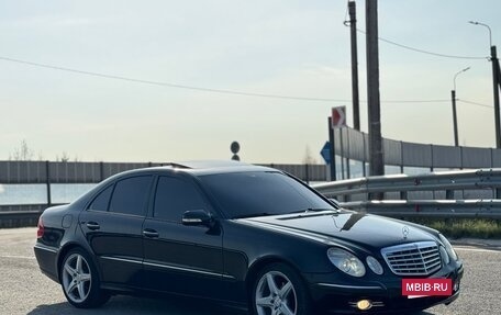Mercedes-Benz E-Класс, 2008 год, 1 140 000 рублей, 3 фотография