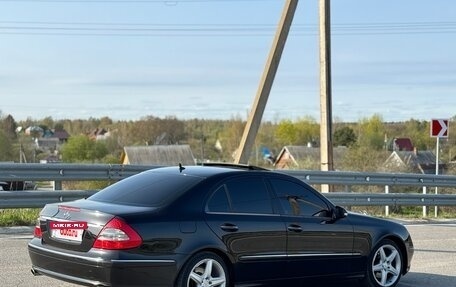 Mercedes-Benz E-Класс, 2008 год, 1 140 000 рублей, 5 фотография