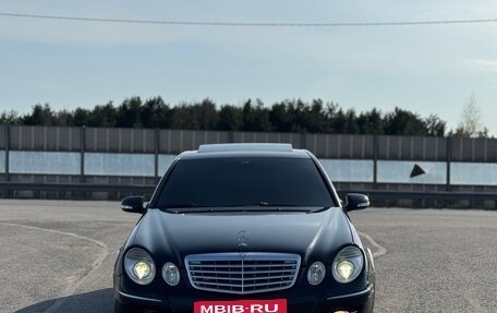 Mercedes-Benz E-Класс, 2008 год, 1 140 000 рублей, 2 фотография