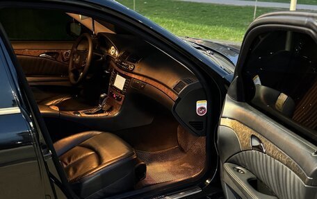 Mercedes-Benz E-Класс, 2008 год, 1 140 000 рублей, 11 фотография