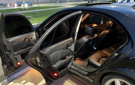 Mercedes-Benz E-Класс, 2008 год, 1 140 000 рублей, 10 фотография